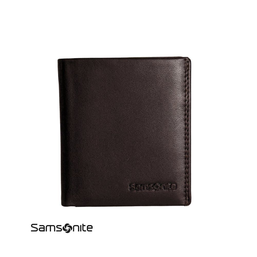 Samsonite ATTACK 2 SLG 124 malá pánská peněženka 151891-1320 hnědá - náhled 2