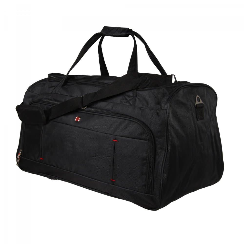 Velká cestovní taška Cornell 75 L 35322-001 černá - náhled 2
