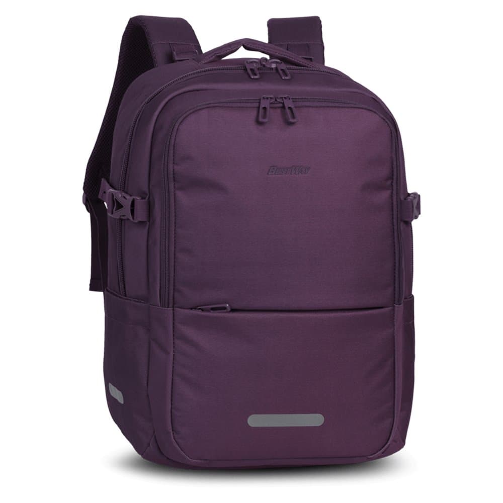 Bestway Cestovní batoh 40330-3000 fialový 30 L, 49 × 35 × 15 cm - náhled 1
