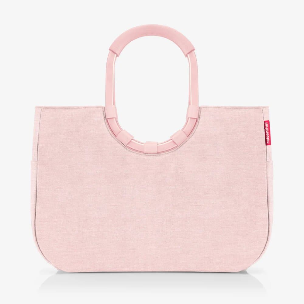 Reisenthel Loopshopper L Frame Twist blush OR3101 městská taška