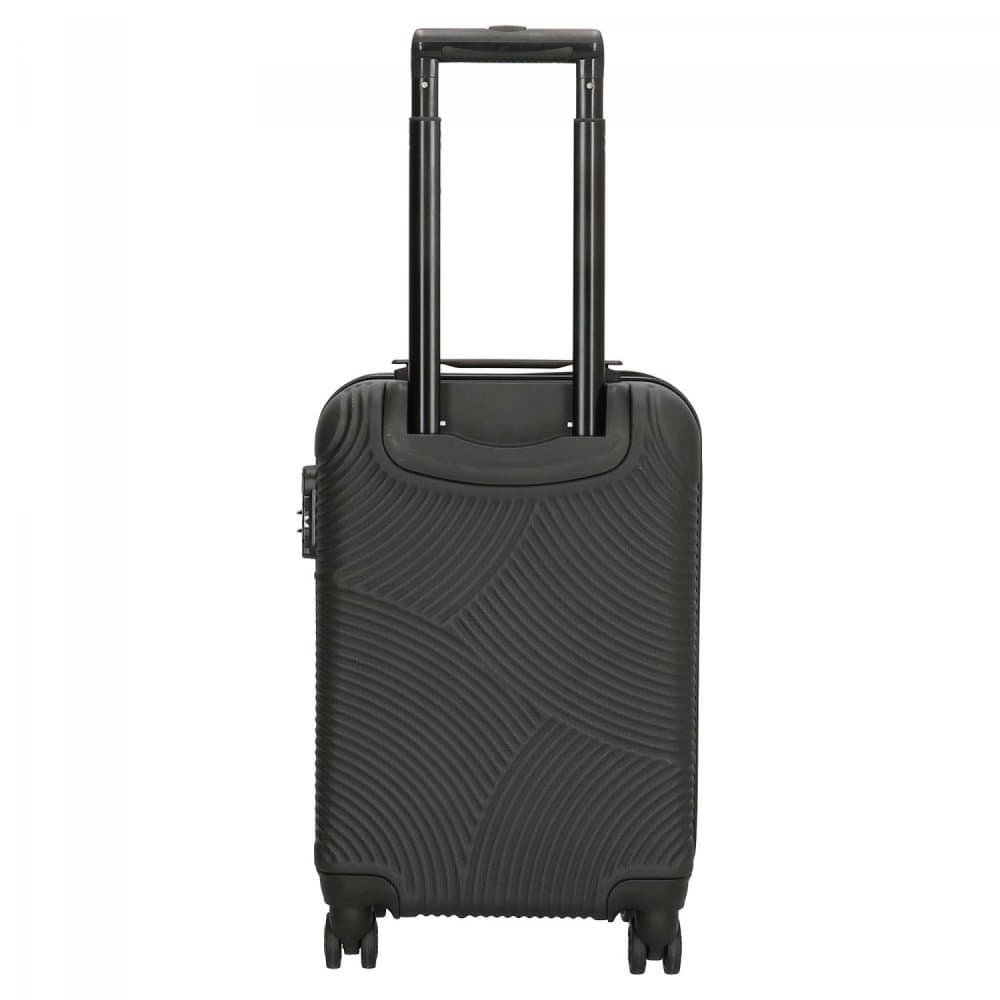 Kufr do letadla 55 cm Enrico Benetti Louisville S black 39040-50-001 černý - náhled 2