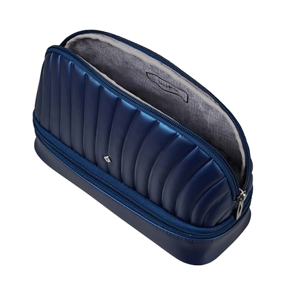 Kosmetická taška Samsonite C-Lite Midnight Blue 142675-1549 - náhled 3