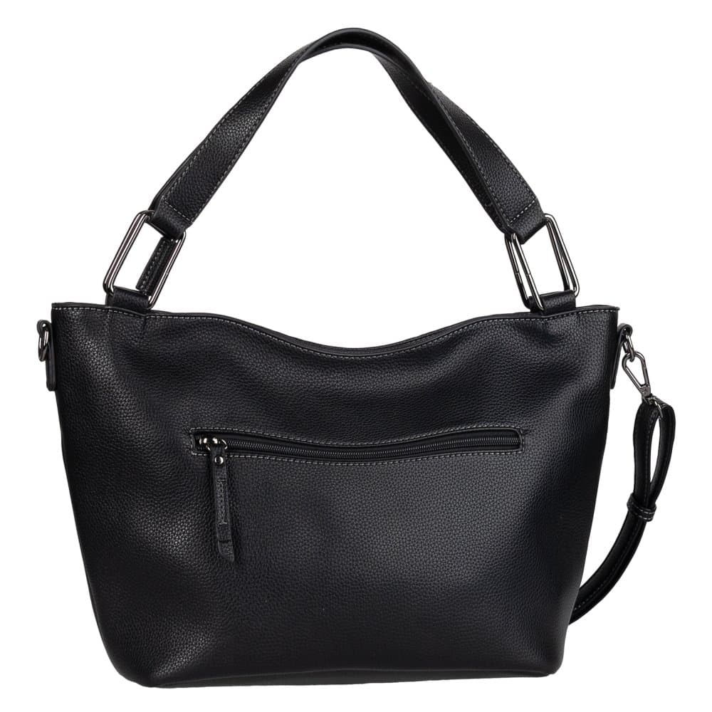 Velká kabelka Gabor Brianne Shopper 12083 černá - náhled 2