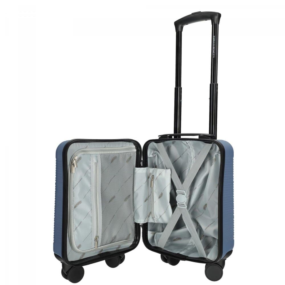 Louisville underseater trolley 39040-40-030 Jeans blue  44 x 29 x 19,5 cm - náhled 4
