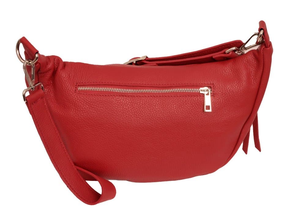 MaxFly Kabelka Cross bag 5756M červená - náhled 5