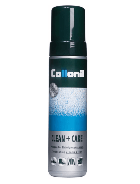 Collonil Clean & Care Classic 200 ml - čistící a pečující pěna