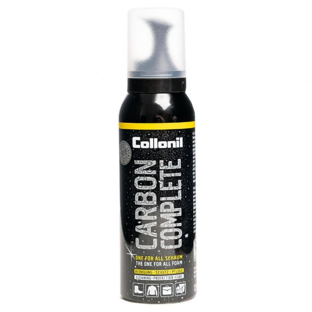 Collonil Carbon Complete 125 ml čistící pěna na kůži - náhled 4