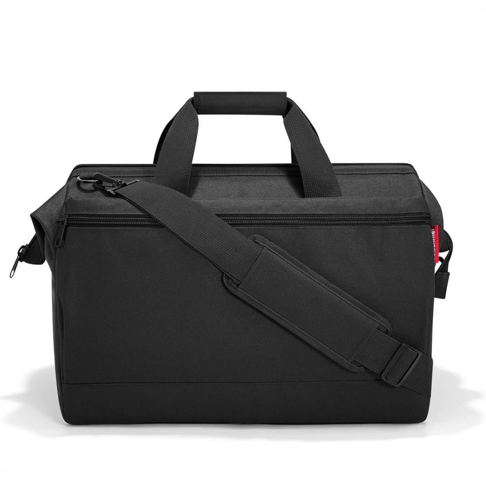 Cestovní taška Reisenthel Allrounder L pocket black 32 l MK7003 - náhled 3