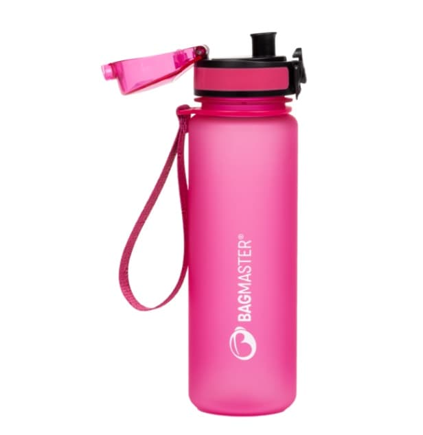 Tritanová láhev na pití BOTTLE 20 A růžová - náhled 4