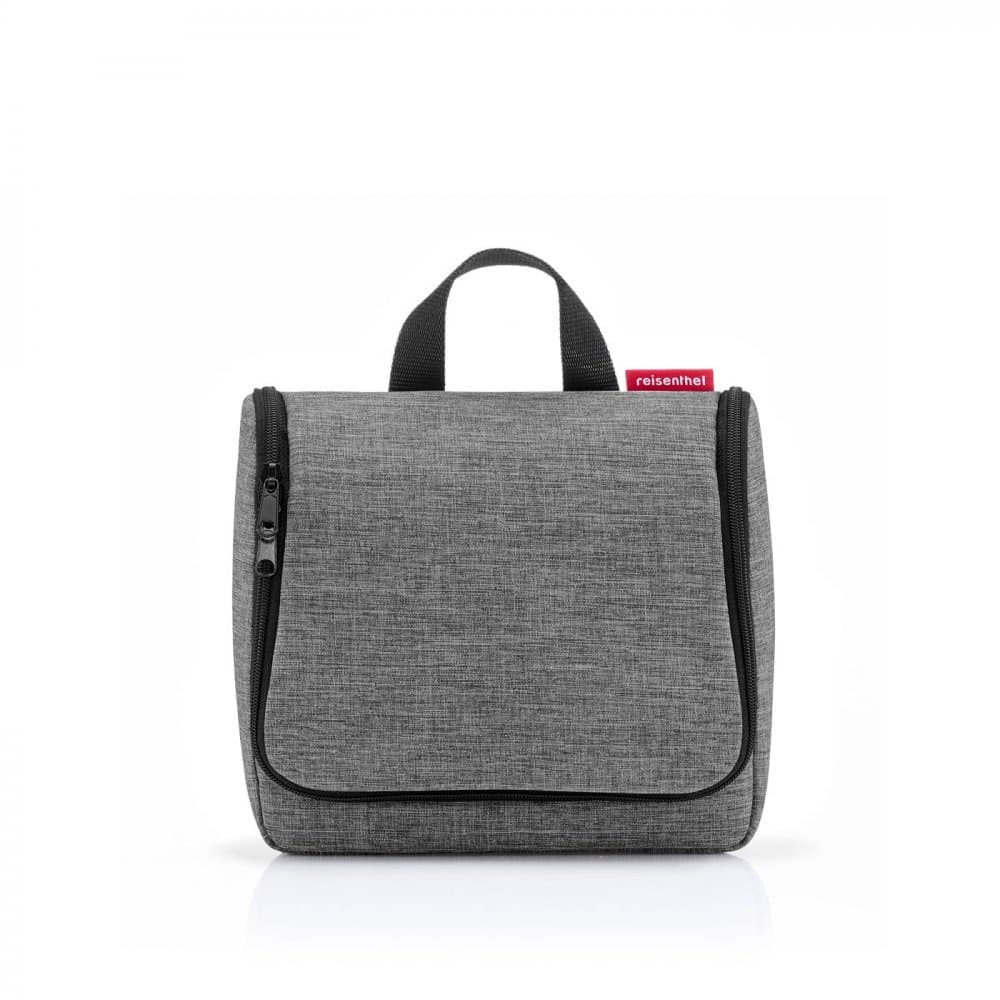 Reisenthel toiletbag twist silver - náhled 2