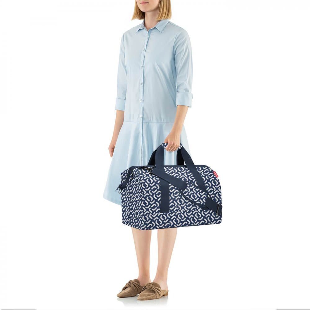 Reisenthel allrounder L signature navy - náhled 4