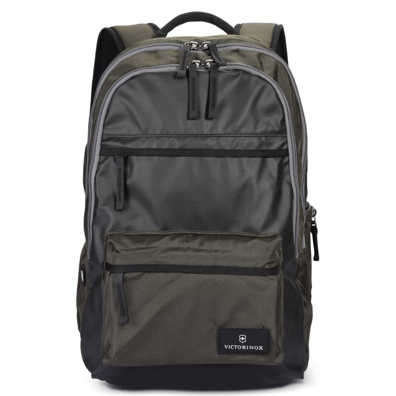 Pánský batoh Standard Backpack 601415 khaki - náhled 4