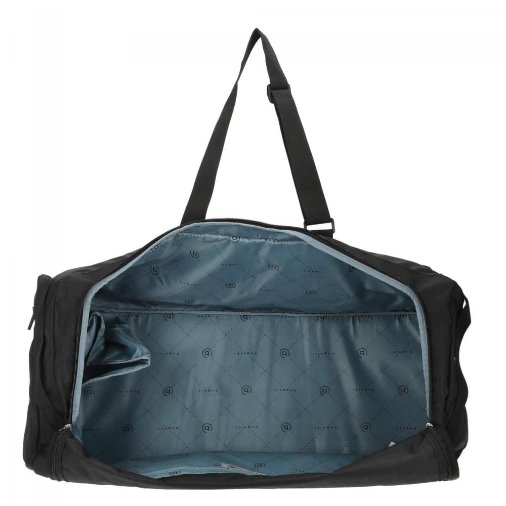 Cestovní taška Bugatti Blanc Delight Weekender černá 49450601 - náhled 2