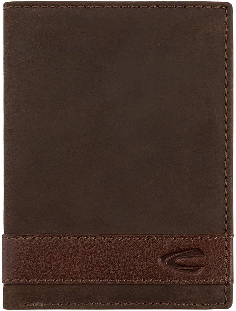 Pánská kožená peněženka Camel Active 274-705-29 hnědá RFID save - náhled 5