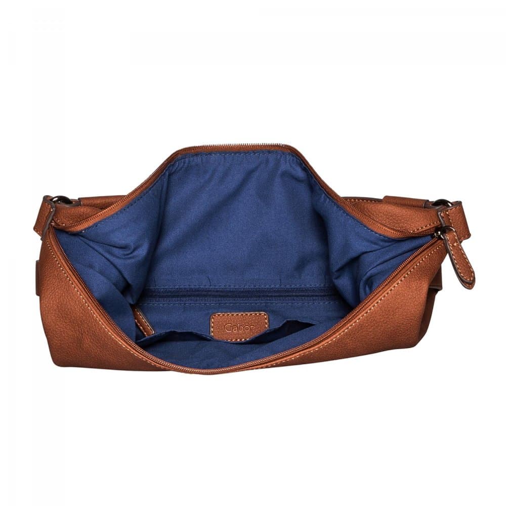 Velká kabelka Gabor Malu Hobo Bag 8724-22 světle hnědá - náhled 3