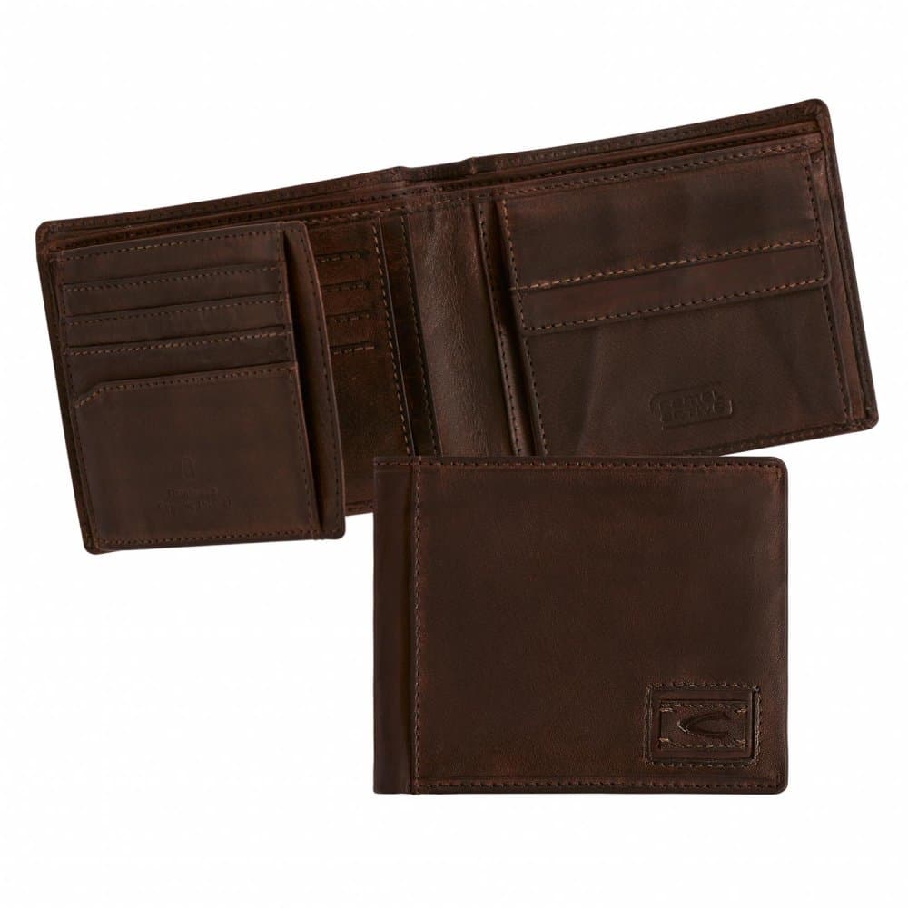 Camel Active peněženka Dust 4101-29 hnědá - náhled 3