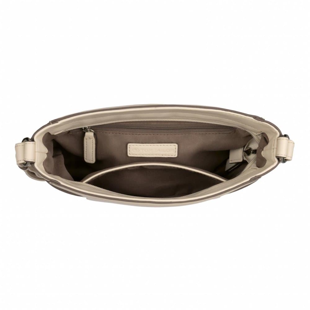 Tom Tailor kabelka Piage cross bag S 010975 béžová - náhled 3
