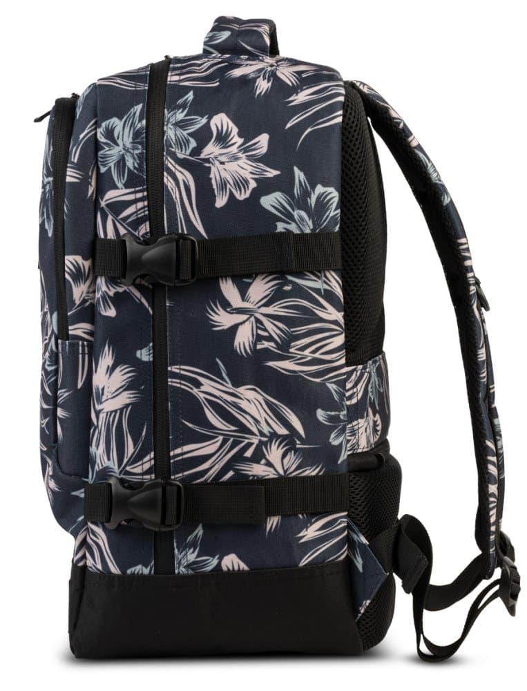 Bestway Cabin pro Small 20 L 40290-5016 tmavě modrý/natur  batoh do letadla 40 x 25 x 20 cm - náhled 4