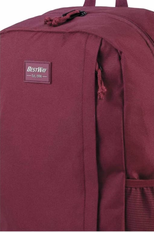 Bestway Batoh Element 40349-0300 bordo - náhled 5
