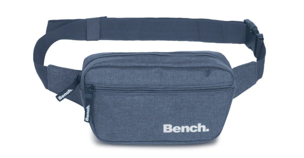 Ledvinka Bench Classic  64151-5400 modrá