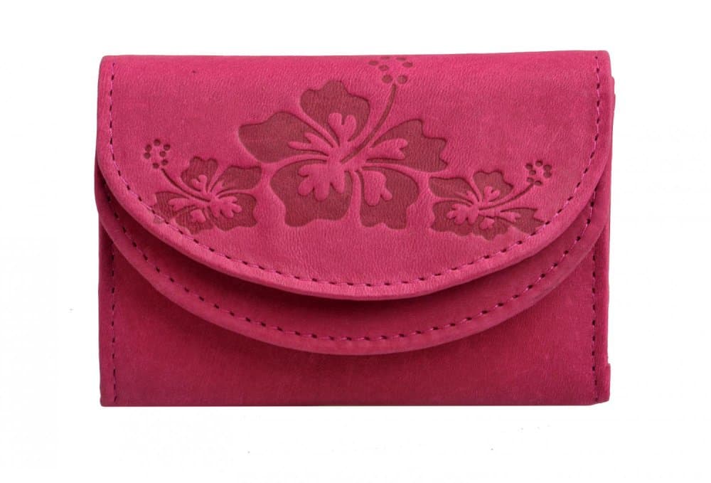 Dámská malá růžová peněženka 7116-B PINK - náhled 3