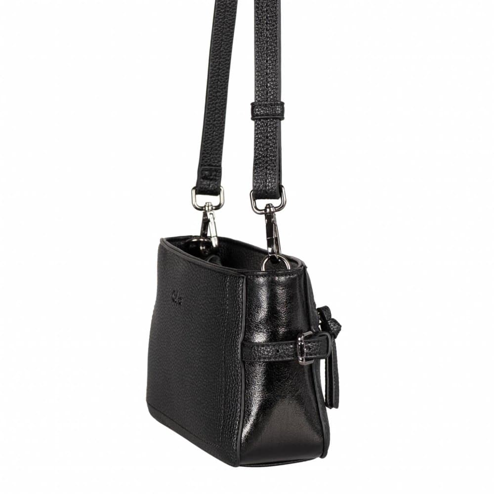 Dámská malá kabelka Gabor Noelle Clutch 12096 černá - náhled 3