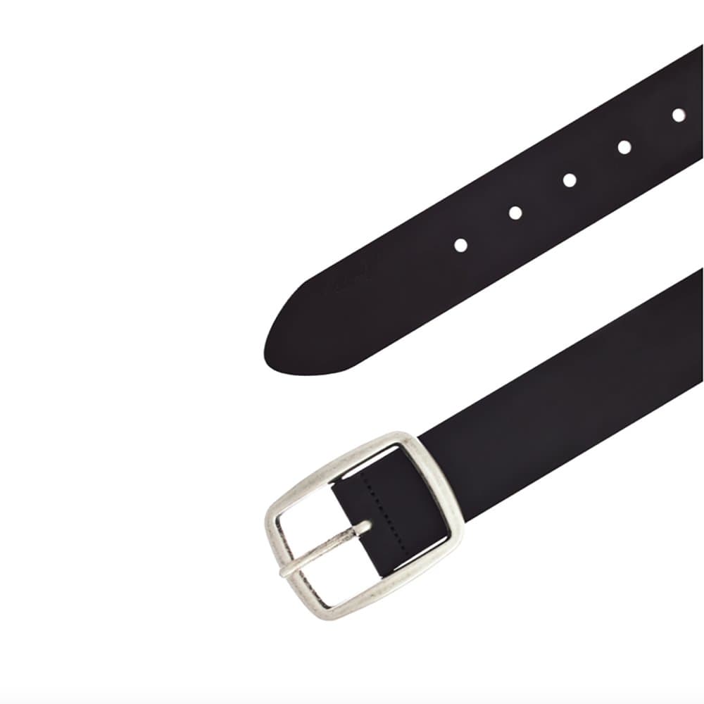 Dámský kožený pásek Mustang MW3042L25-0790 černý 100 cm - náhled 2
