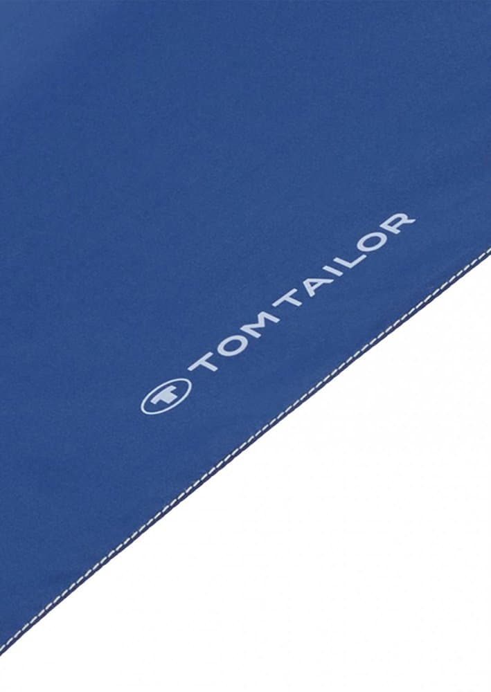 Mini deštník s automatickým otevíráním Tom Tailor 220TTB-10000 modrý - náhled 4