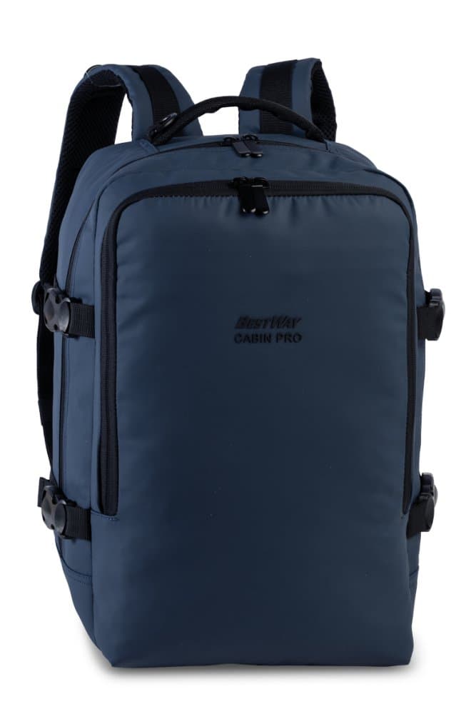 UNDERSEATER RYANAIR (40x25x20 cm) Bestway Cabin Pro Storm 20L 40350-5000 modrý