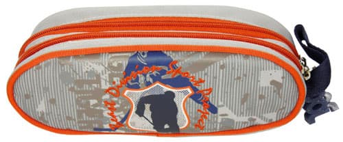 Školní penál pro kluky elipse Hockey 025830
