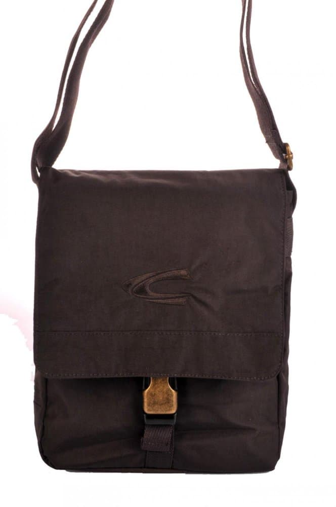 Pánská crossbody taška B00-604-20 hnědá - náhled 3
