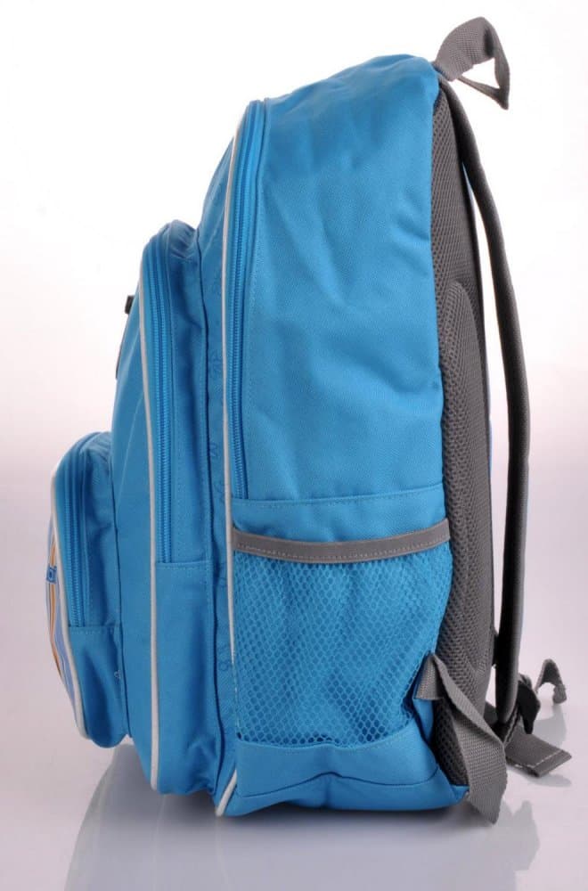 Dětský batoh pro předškoláky 60306 modrý - náhled 5
