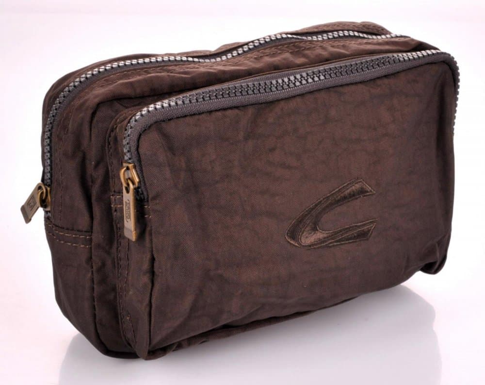 Camel Active ledvinka textilní B00-306-20 hnědá - náhled 2