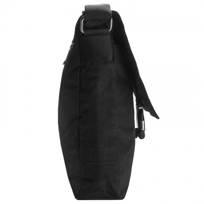 Pánská taška crossbody B00-604-60 černá - náhled 4