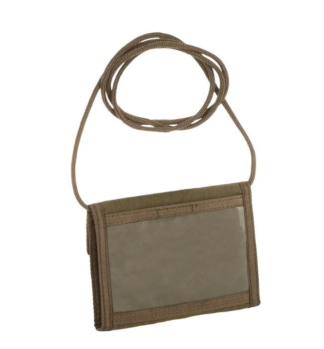 Camel Active pánská textilní peněženka B00-705-35 zelená - náhled 5