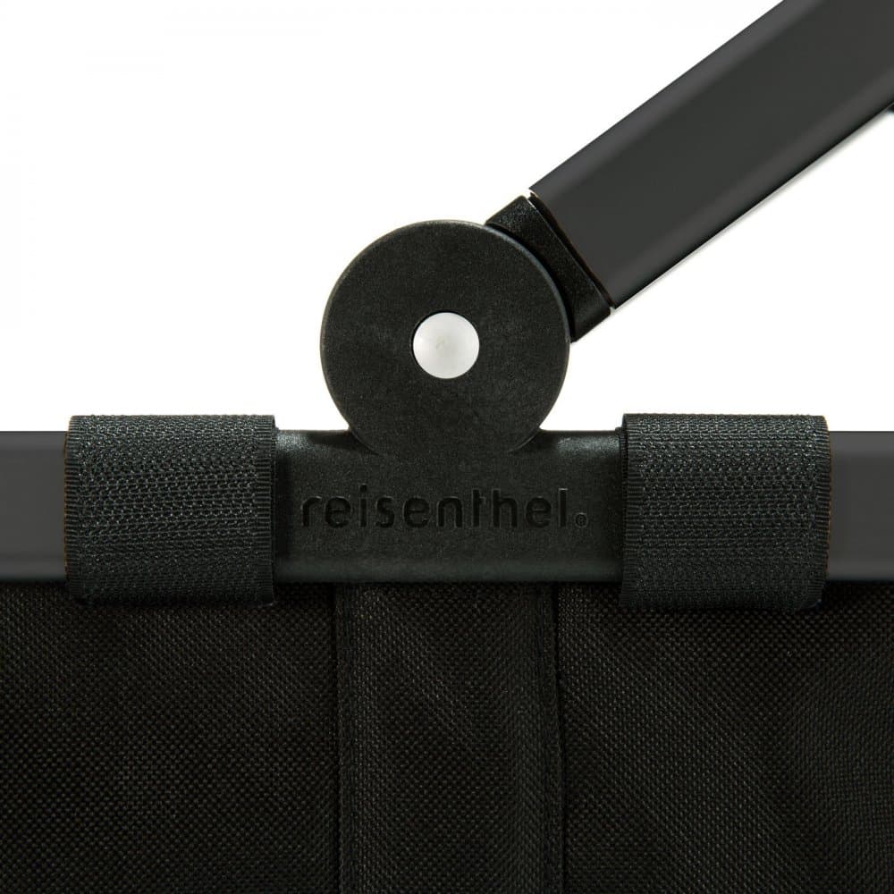 Reisenthel Nákupní košík Carrybag frame black/black BK7040 - náhled 4