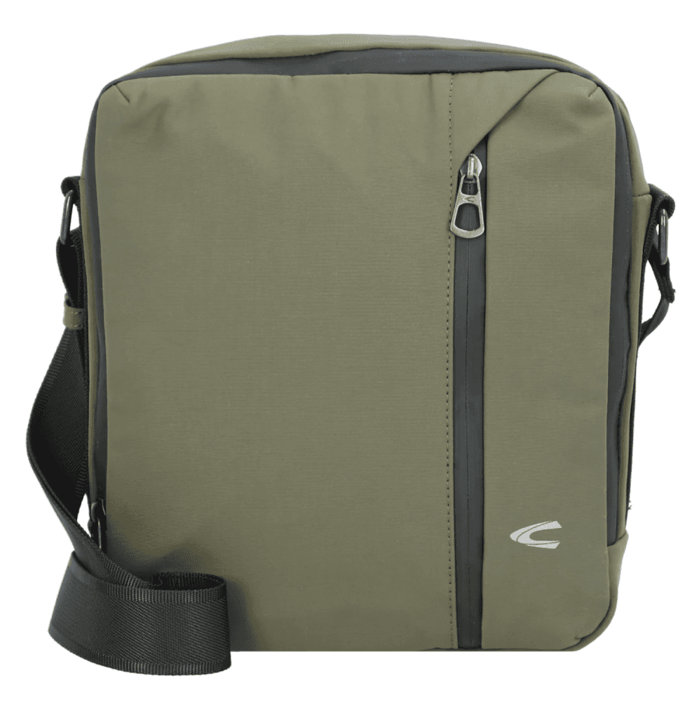Pánská taška přes rameno khaki 332-601-35 - náhled 5
