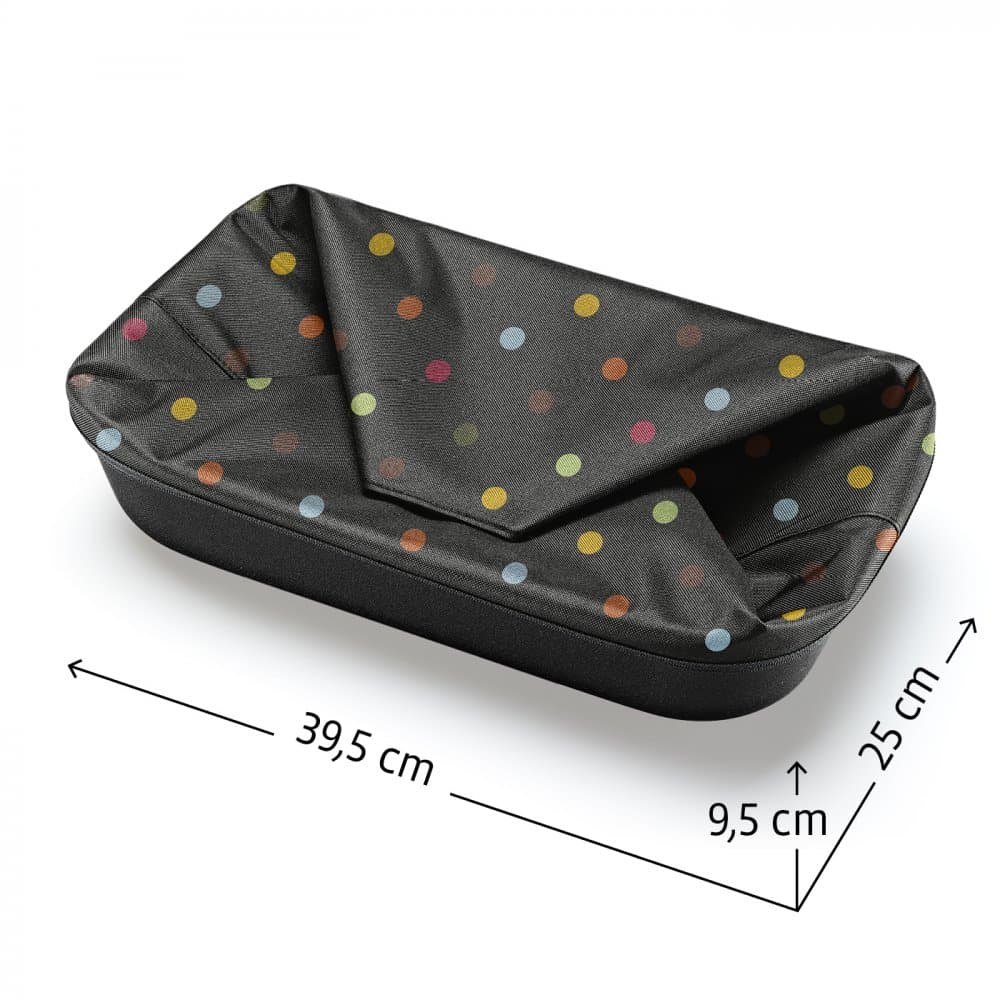 Nákupní košík Reisenthel Shoppingbasket dots BE7009 - náhled 4