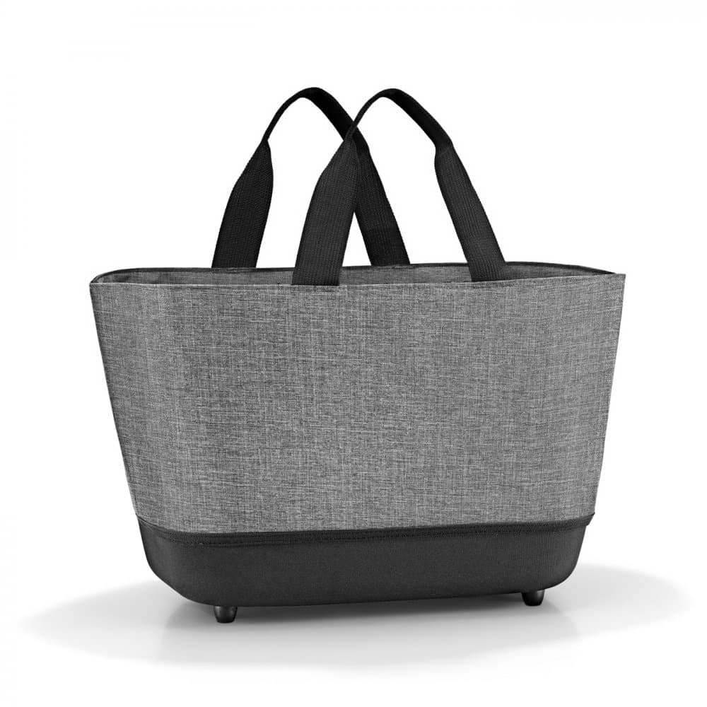 Reisenthel Shoppingbasket twist silver - náhled 5