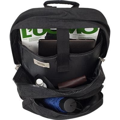 Pánský batoh Camel Active B00-225-60 černý - náhled 5