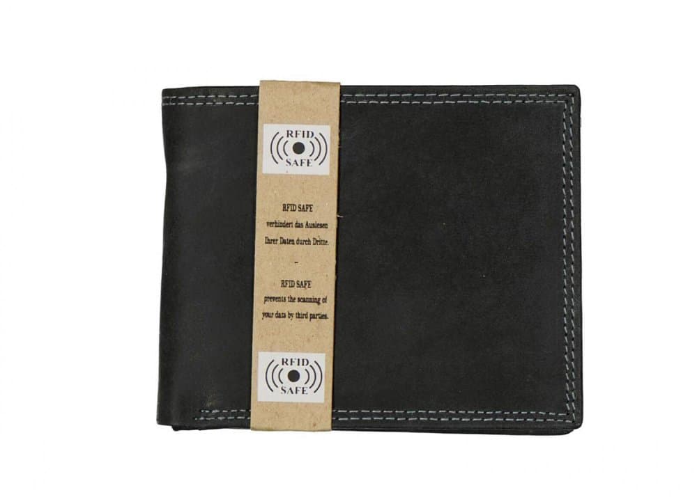 Peněženka Neus HTW-103 černá RFID - náhled 5