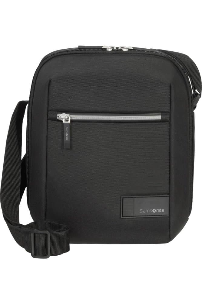 Pánská taška Litepoint tablet cross-over 9,7" black 134545-1041
