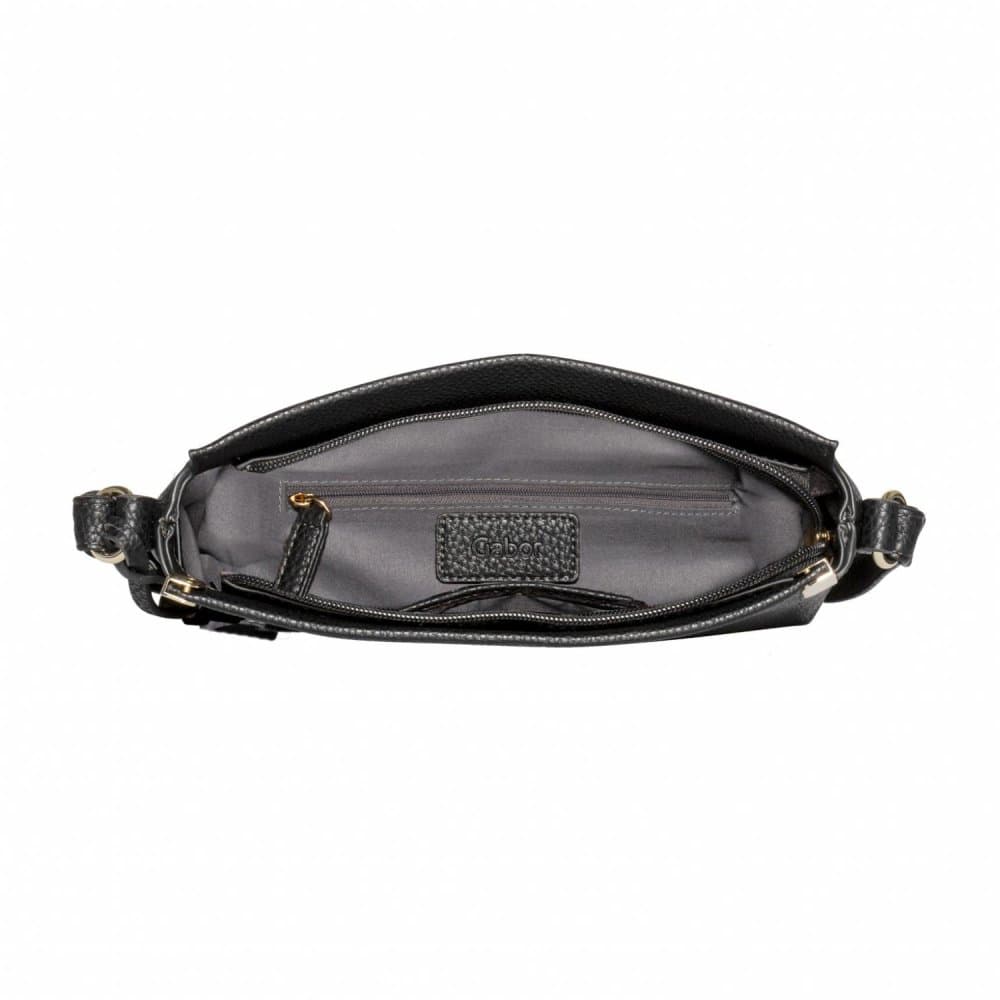 Kabelka Gabor Gela Cross bag M 8959-60 černá - náhled 3