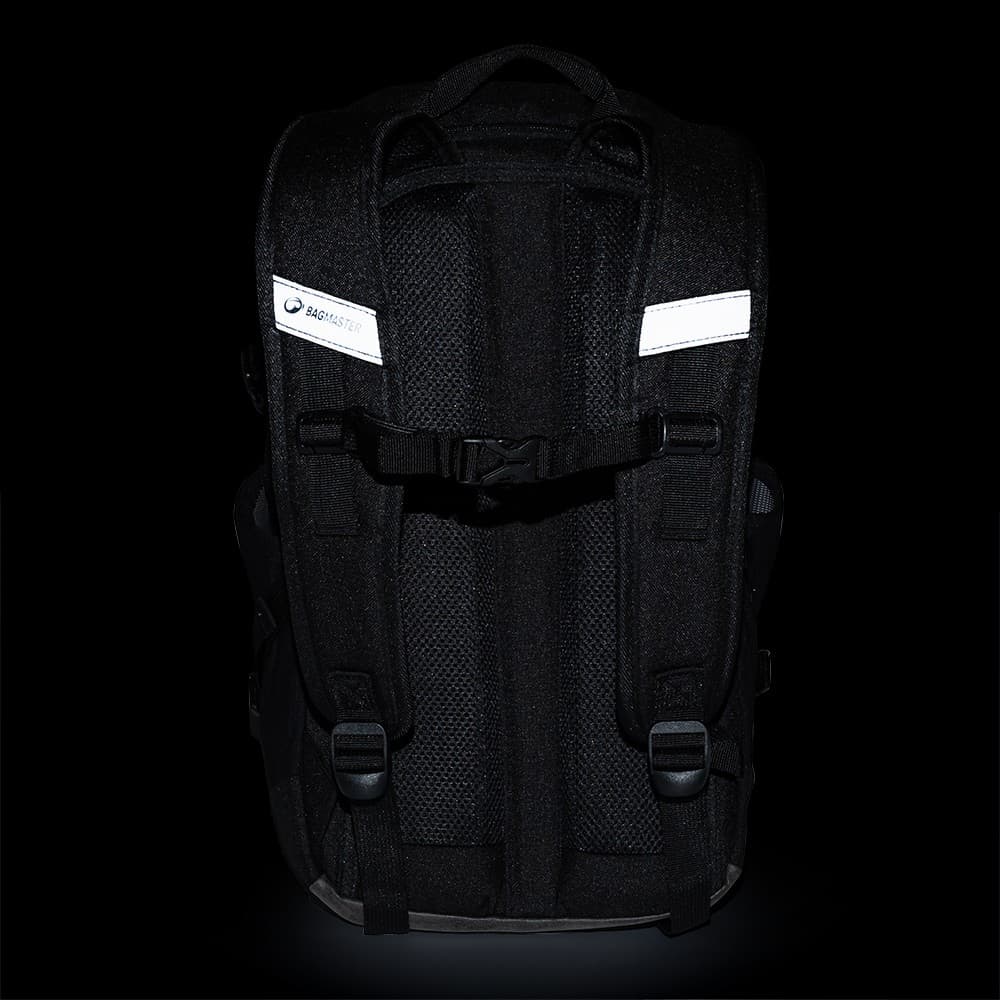 Bagmaster FUTURITY 22 A - černý - náhled 4