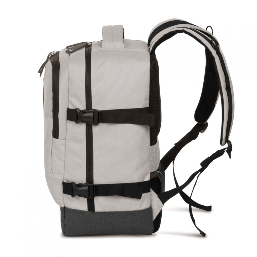 Bestway Cabin pro Small 20 L  40290-4200 béžový batoh  batoh do letadla 40 x 25 x 20 cm - náhled 3