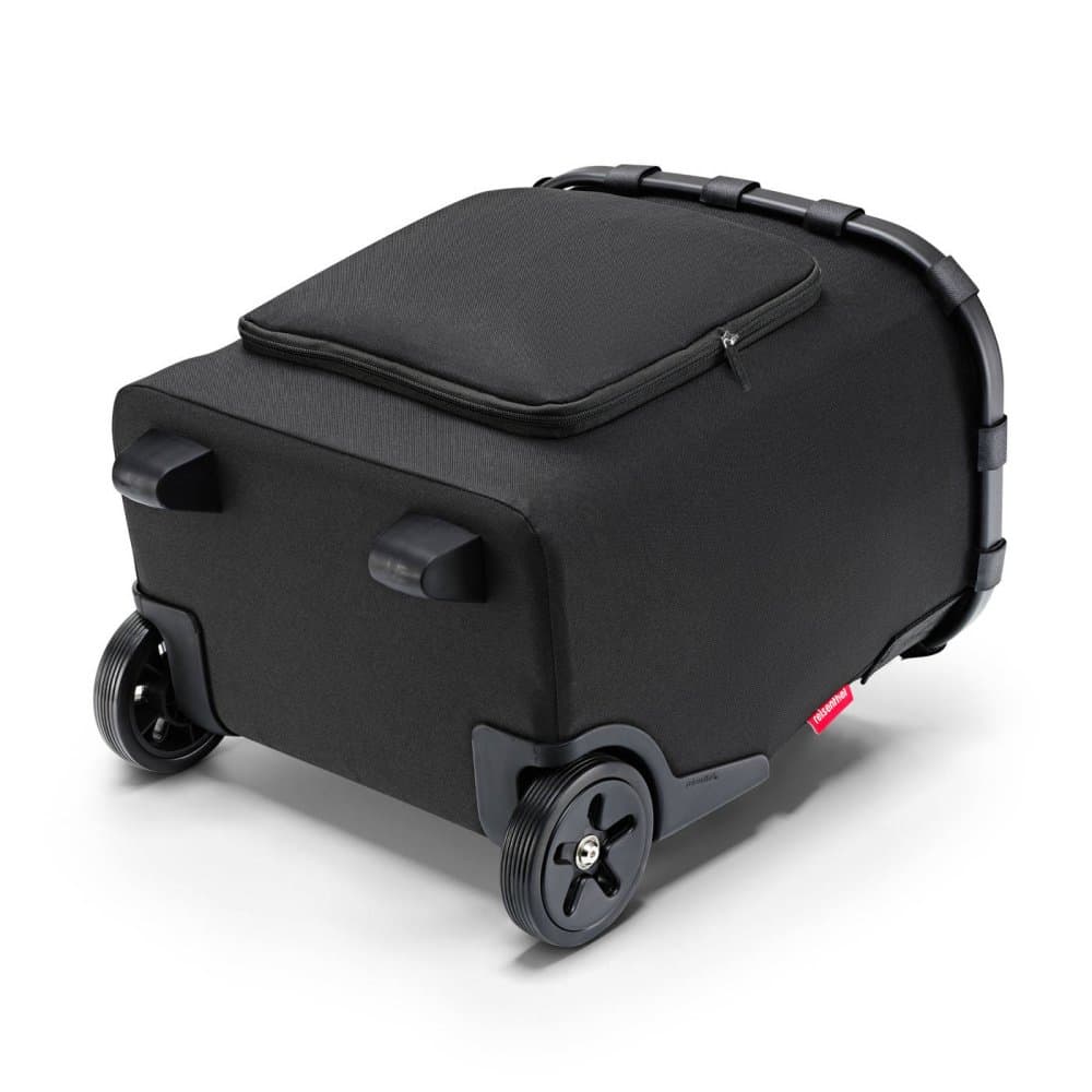 Nákupní košík na kolečkách Carrycruiser plus frame black/black OF7040 - náhled 5