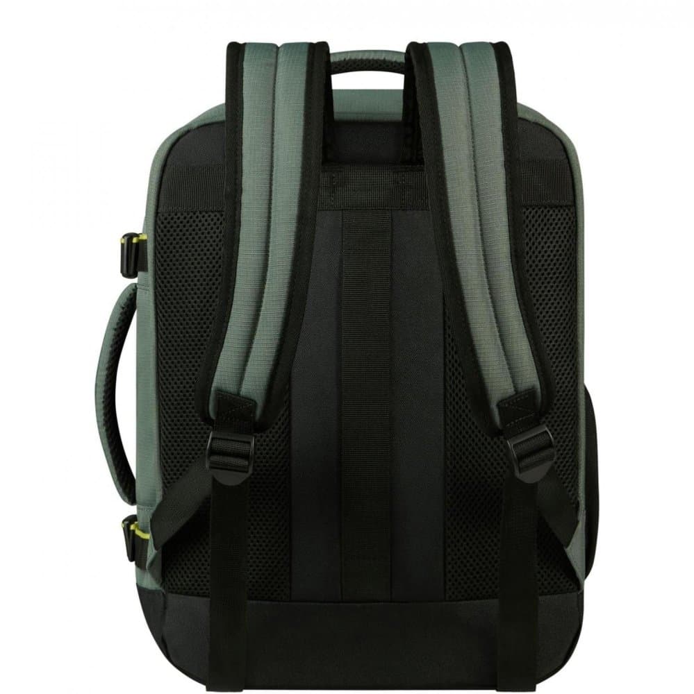 Kabinový batoh pod sedadlo American Tourister  TAKE2CABIN M/S 40 x 30 x 20 cm Dark Forest 26.5L 150909-1257 - náhled 5