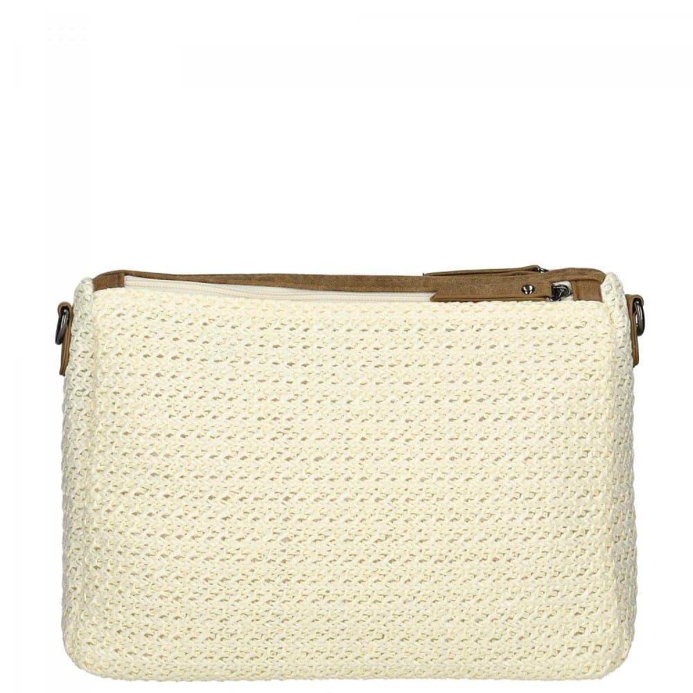 Enrico Benetti kabelka Ibiza Shoulderbag 78031-004 béžová - náhled 4