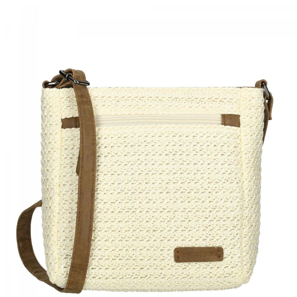 Enrico Benetti kabelka Ibiza Shoulderbag 78029-004 béžová