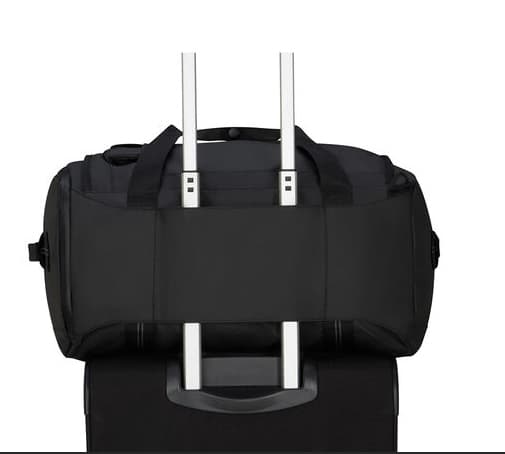 American Tourister Cestovní taška TRAILGO DUFFLE M black 54l 151338-1041 - náhled 3
